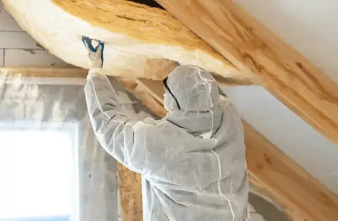 Isolation de combles - Saint-Symphorien-d'Ozon